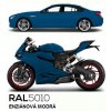 RAL 5010