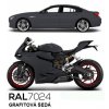 RAL 7024