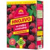 FORESTINA® Granulované hnojivo ORGAMIN s rohovinou na maliny a ostružiny, 1 kg