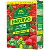 FORESTINA® Hnojivo ORGAMIN na rajčata, papriky a okurky, 1 kg