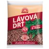 FORESTINA® Lávová drť DEKOR, 8 – 16 mm, tmavě cihlová