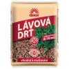 FORESTINA® Lávová drť DEKOR, 8 – 16 mm, tmavě cihlová