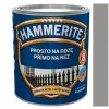 Hammerite smooth 0,75 šedá