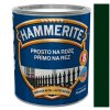 Hammerite smooth 0,75 tmavě zelená