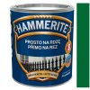 Hammerite smooth 0,75 zelená