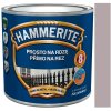 Hammerite smooth 0,125 stříbrná