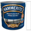 Hammerite smooth 2,5 bílá