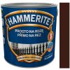 Hammerite smooth 2,5 hnědá