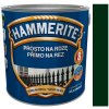 Hammerite smooth 2,5 tmavě zelená