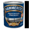Hammerite smooth 0,75 černá