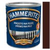 Hammerite smooth 0,75 hnědá