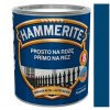 Hammerite smooth 0,75 modrá