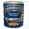 Hammerite smooth 0,75 bílá