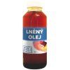 lněný olej 1 l