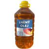 Lněný olej 5l