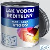 Lak V 1002 vodou ředitelný