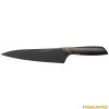 FISKARS® Nůž kuchyňský EDGE kuchařský, d. 33 cm, čepel d. 19 cm, v. 7,5 cm