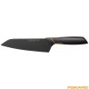 FISKARS® Nůž kuchyňský EDGE Santoku, d, 30 cm, čepel d. 17 cm, v. 9 cm