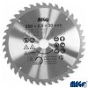 MAGG® Pilový kotouč na dřevo TCT, 250 x 30 x 2,9/1,9 mm, 40 zubů