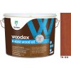 TEKNOS® WOODEX® AQUA WOOD OIL Olej na dřevo, vodou ředitelný