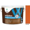 TEKNOS® WOODEX® AQUA WOOD OIL Olej na dřevo, vodou ředitelný