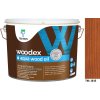 WOODEX® AQUA WOOD OIL Olej na dřevo, vodou ředitelný