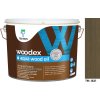 TEKNOS® WOODEX® AQUA WOOD OIL Olej na dřevo, vodou ředitelný