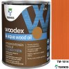 WOODEX® AQUA WOOD OIL Olej na dřevo, vodou ředitelný