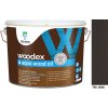 TEKNOS® WOODEX® AQUA WOOD OIL Olej na dřevo, vodou ředitelný