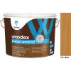 TEKNOS® WOODEX® AQUA WOOD OIL Olej na dřevo, vodou ředitelný