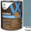 WOODEX® AQUA WOOD OIL Olej na dřevo, vodou ředitelný
