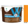 TEKNOS® WOODEX® AQUA WOOD OIL Olej na dřevo, vodou ředitelný