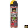 Tech aerosol Marker paint 360 žlutá ral1023