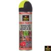 Tech aerosol Marker paint 360 fluorescenční žlutá