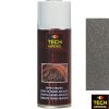 Tech aerosol efekt železa světle šedá