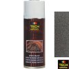 Tech aerosol efekt železa tmavě šedá