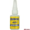 Sekundové lepidlo MXBON® 401