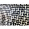 aramid uhlíková tkanina 165Pe