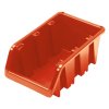 PROSPERPLAST® TRUCK NP12 Box úložný, plast, oranžový, 290×200×150 mm