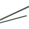 Tyč podpěrná GARDEN SB ocel/PVC zelená 8 mm × 60 cm