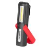 Svítilna WORKLIGHT CWL1110, 3+3 W COB+1 XPE LED, 200 lm, USB nabíjení, magnet a kloub