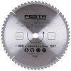 FESTA® Kotouč pilový TCT s SK plátky, 60 T, 400×30×3,5 mm, na dřevo