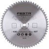 FESTA® Kotouč pilový TCT s SK plátky, 60 T, 600×30×4,5 mm, na dřevo