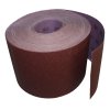 KONNER ABRASIVE® Brusné plátno ALOX, role 15 cm × 50 m, P150