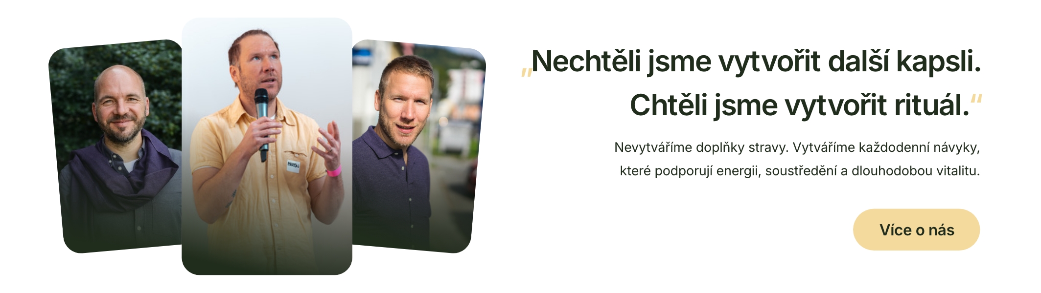 O nás
