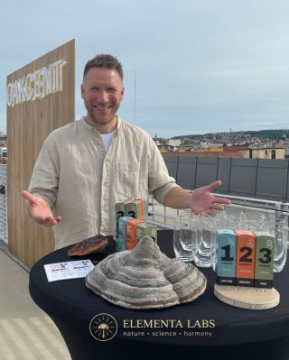 When we started Mushroom Boosters, we knew we wanted to introduce people to the fascinating world of medicinal mushrooms...