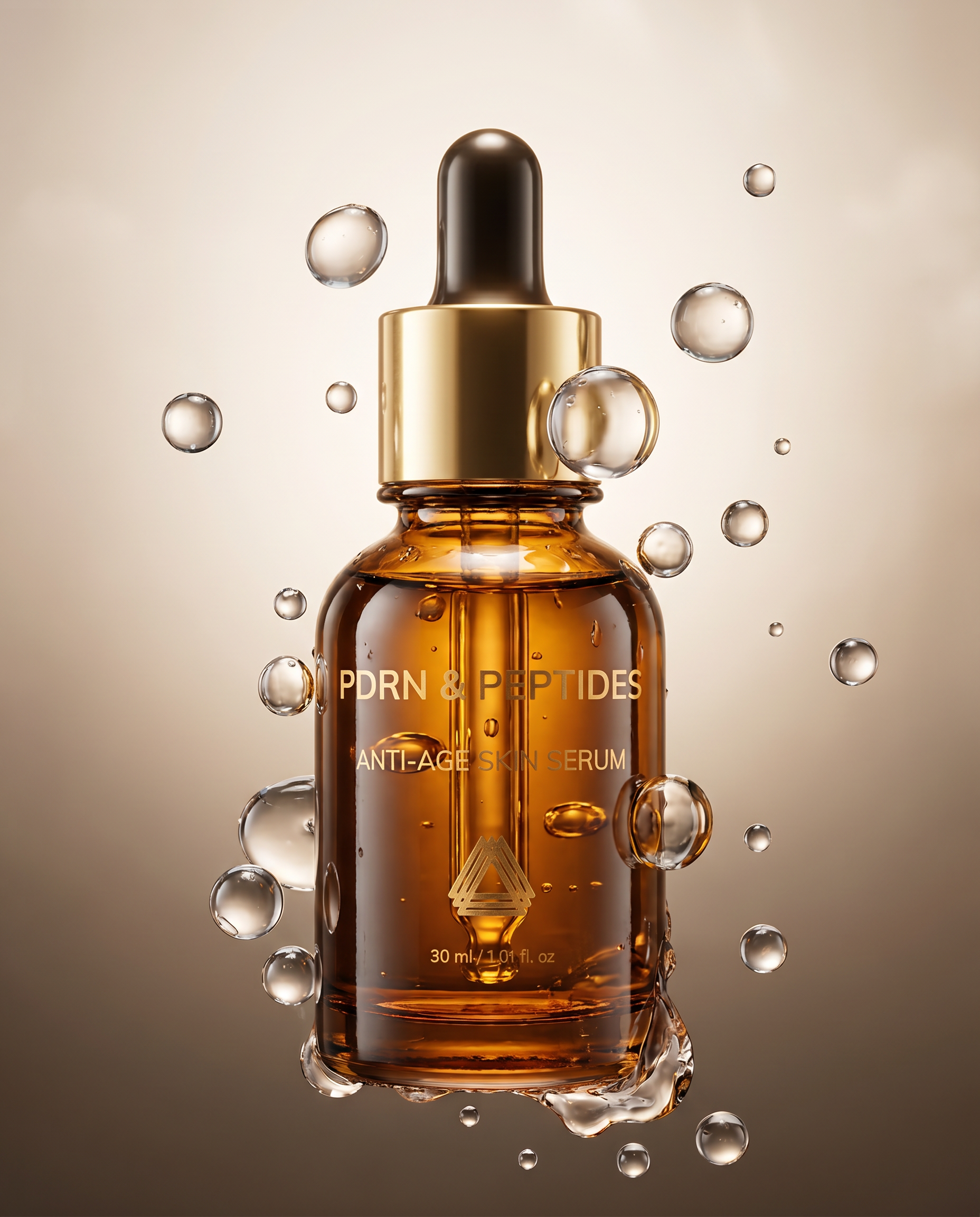 ELEMENT IQ PDRN & Peptides Anti-Age Skin Serum