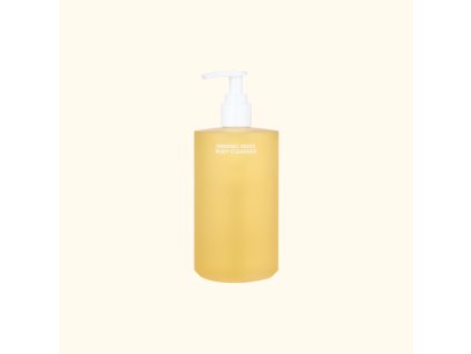 WHAMISA | BIO Výživný sprchový gel s magnésiem | 490 ml