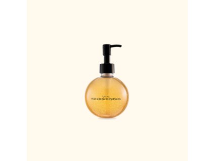 FORTUNA | Hruškový peelingový olej 2 v 1 | 250 ml