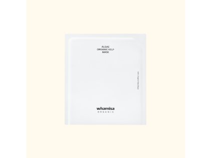 WHAMISA | BIO Anti-aging maska KELP | 1 ks